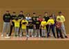 Cannibals Jugend Trainingsauftakt 2015